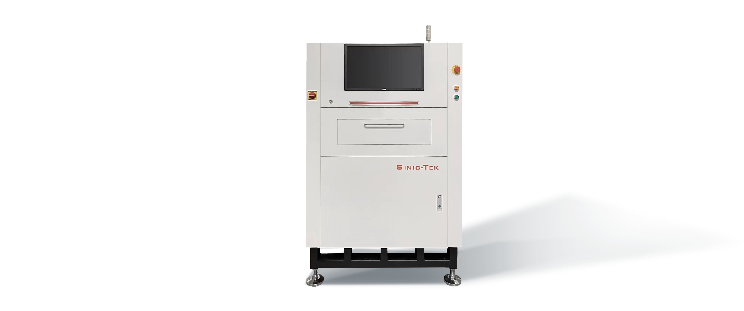 双面照在线2D自动光学检测设备